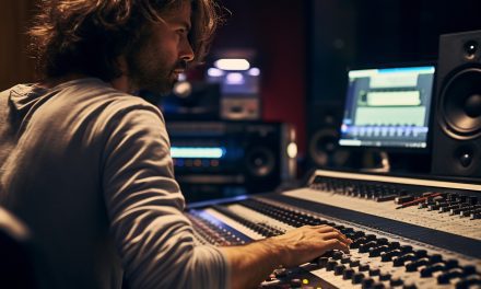 Creating Unique Sounds and Textures