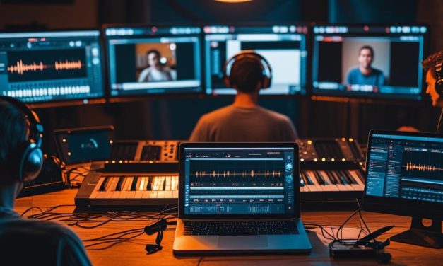 Digital Sync: Collaborative Tools That Keep Music Projects Flowing