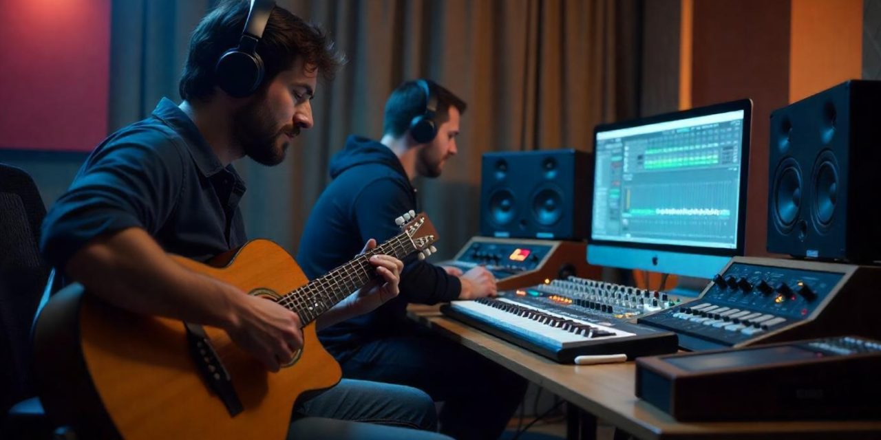 Fine-Tuning Harmony: Tips for Working with Musicians and Performers