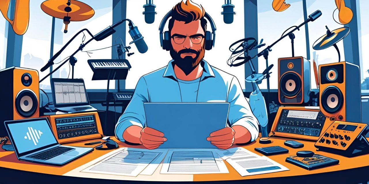 How to Obtain Music Licenses