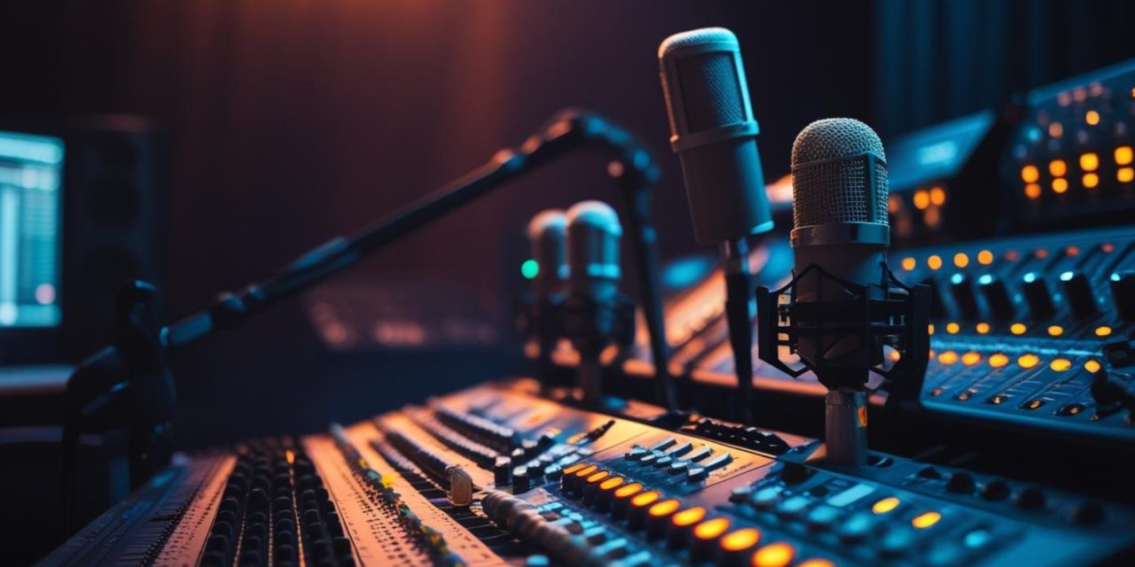 Live Sound Gear 101: What You Need 