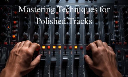 Mastering Techniques for Polished Tracks