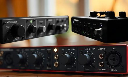 Plug In, Sound Off: Audio Interfaces That Won’t Kill Your Vibe or Wallet