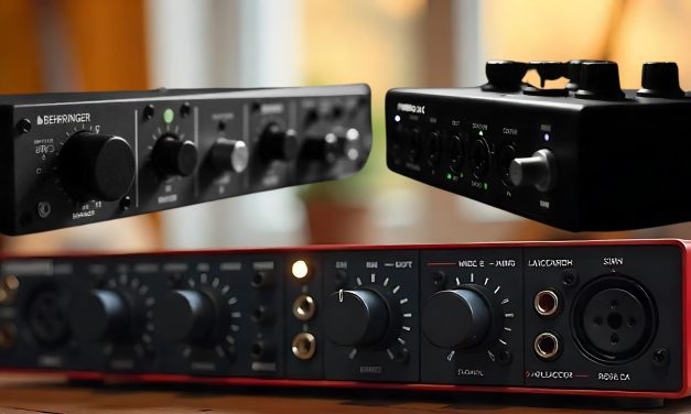 Plug In, Sound Off: Audio Interfaces That Won’t Kill Your Vibe or Wallet
