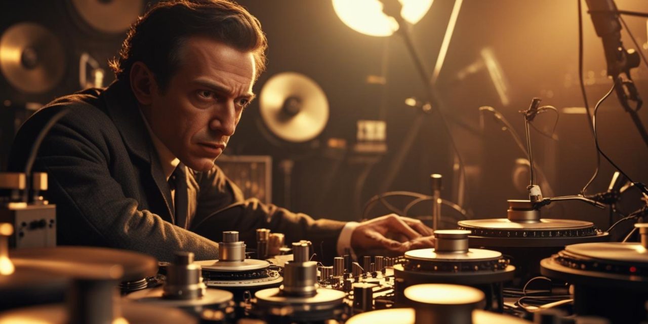 The Accidental Birth of Multitrack Recording and the Tech That Changed Music
