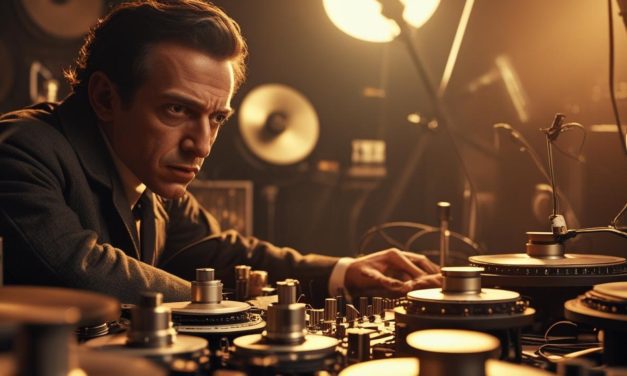 The Accidental Birth of Multitrack Recording and the Tech That Changed Music