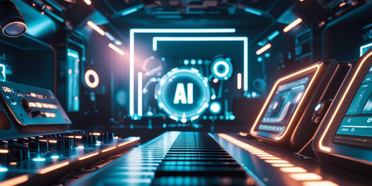 The Future of AI in Music Composition