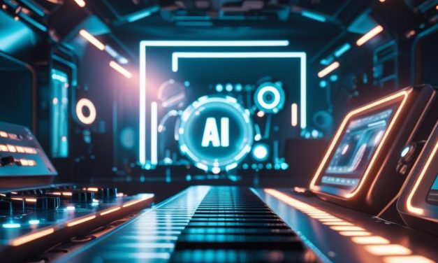 The Future of AI in Music Composition