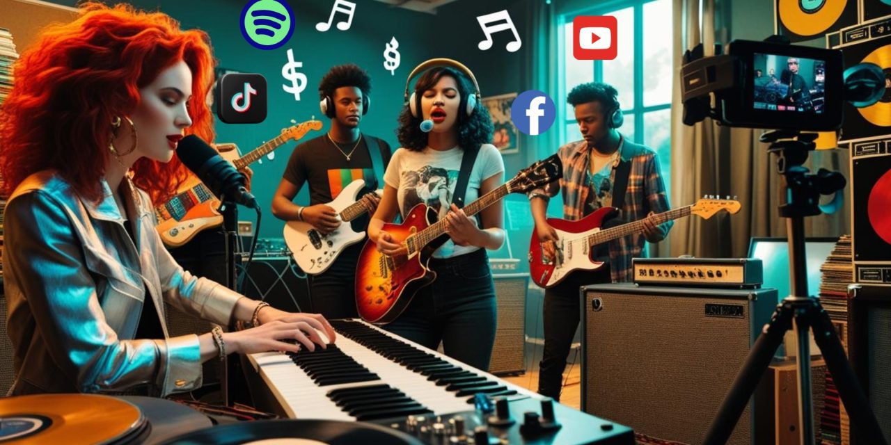 The Future of Music Distribution