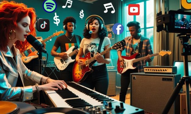 The Future of Music Distribution