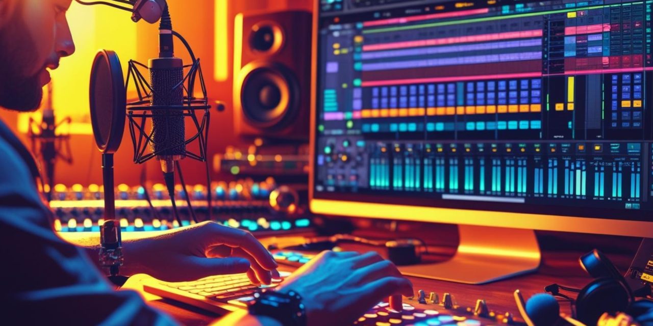 Unlocking Creativity: Experimenting with Techniques and Tools in Music Production