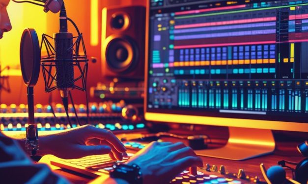 Unlocking Creativity: Experimenting with Techniques and Tools in Music Production