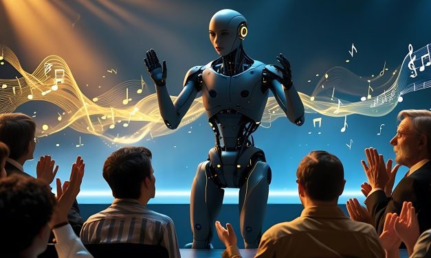 When the Beat Isn’t Human: The Controversy Around AI-Generated Music