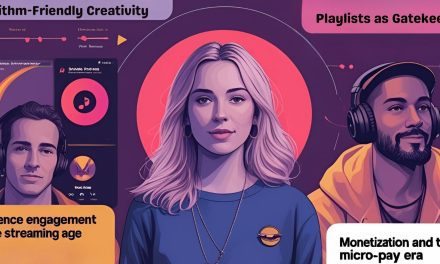 Algorithm & Artistry: How Streaming Is Reshaping Music Production