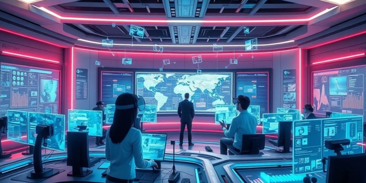 Cloud, Code, and Coffee Breaks: The Future of Remote Production Collaboration