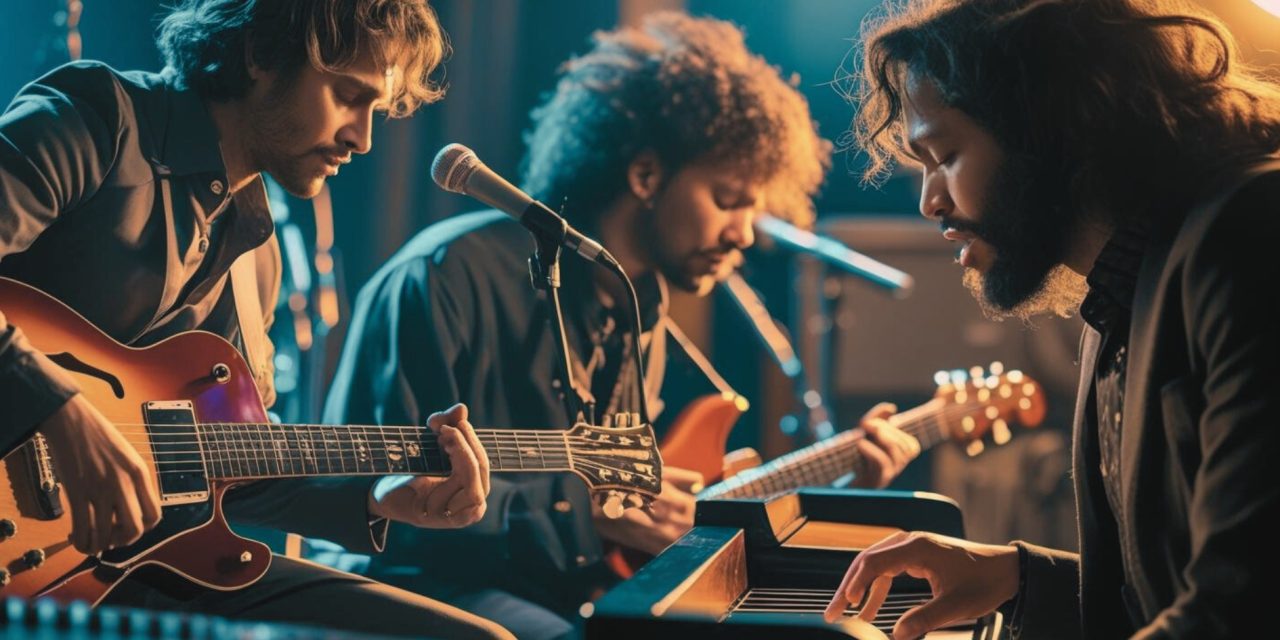 Creative Chemistry: Why Collaborating with Other Artists Might Be Your Best Power Move Yet