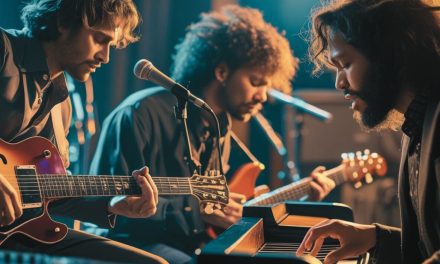 Creative Chemistry: Why Collaborating with Other Artists Might Be Your Best Power Move Yet