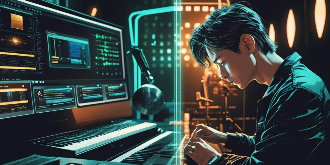 Glitches in the Groove: The Limitations of AI in Shaping Sound