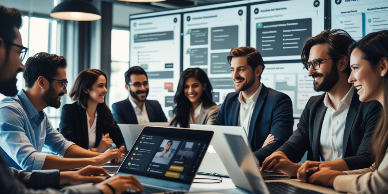 Harmonizing the Remote Symphony: How to Effectively Utilize Collaborative Tools