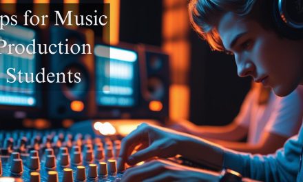 Learning the Ropes Without Losing the Beat: Tips for Music Production Students