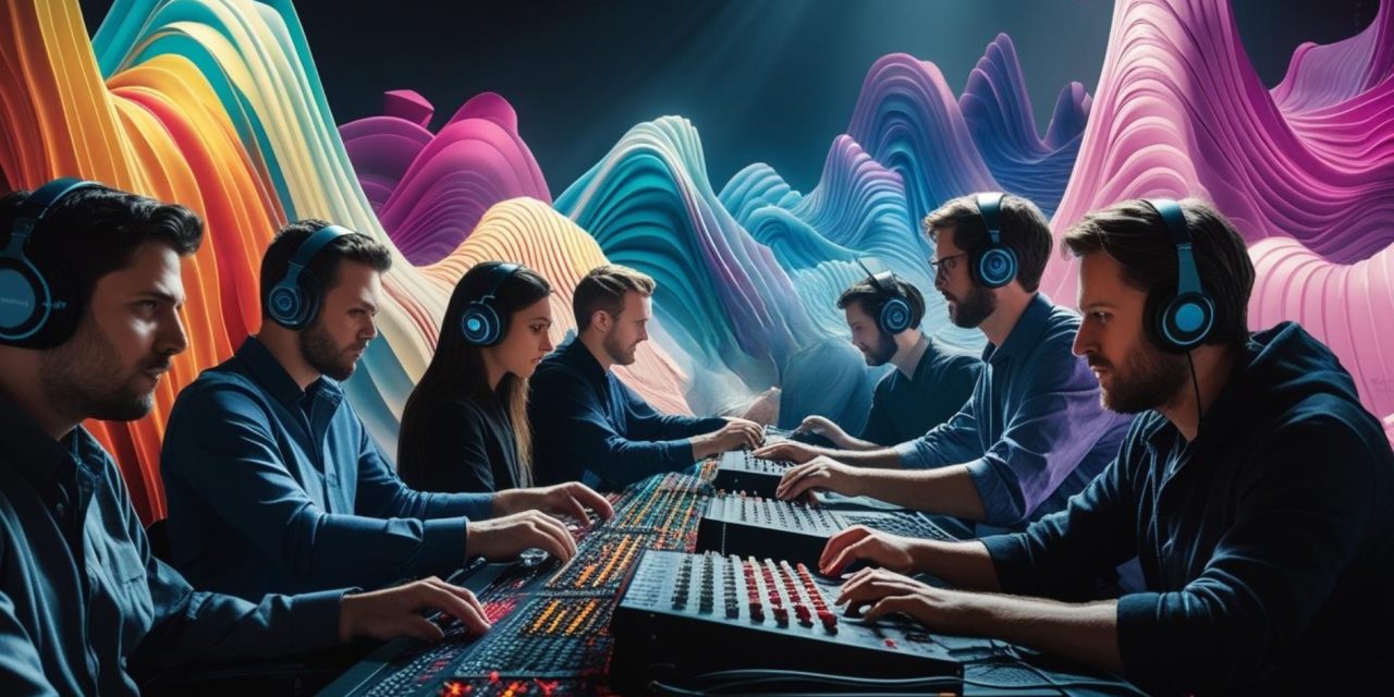 The Art of Sound That Moves Worlds