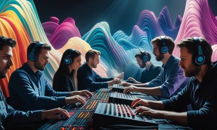 The Art of Sound That Moves Worlds
