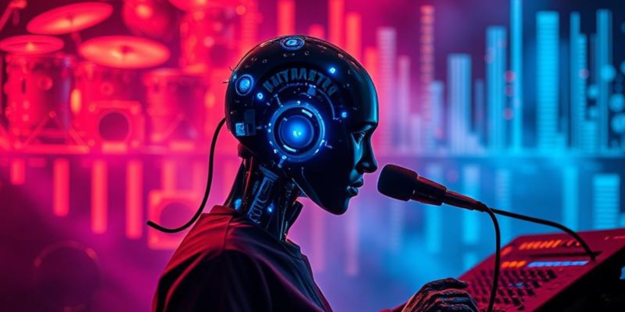 The Future of AI in Music Production