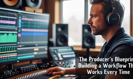 The Producer’s Blueprint: Building a Workflow That Works Every Time