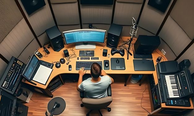 The Rise of Immersive Sound Technologies