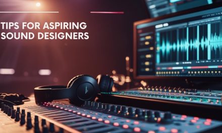 Tips for Aspiring Sound Designers