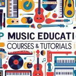 Top Music Education Courses and Tutorials