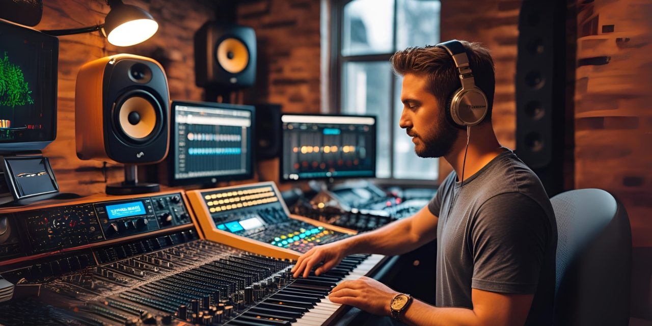 Turning Rough Mixes Into Radio-Ready Gems