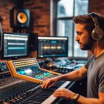 Turning Rough Mixes Into Radio-Ready Gems