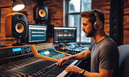 Turning Rough Mixes Into Radio-Ready Gems