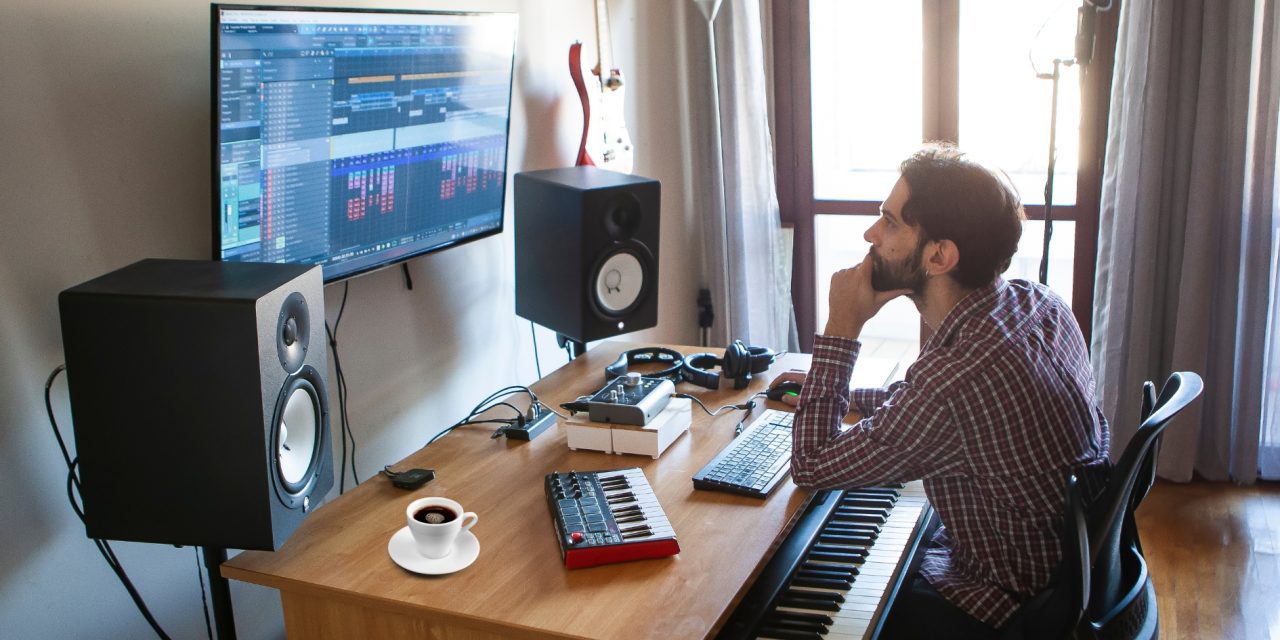 Morning Routine of a Producer: A Diary of Creative Process