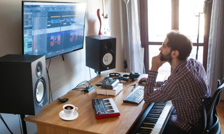 Morning Routine of a Producer: A Diary of Creative Process