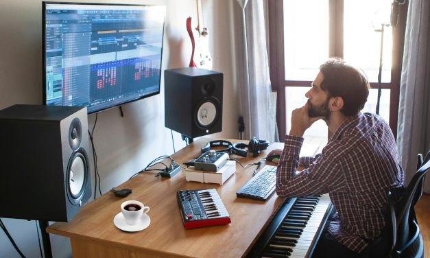 Morning Routine of a Producer: A Diary of Creative Process