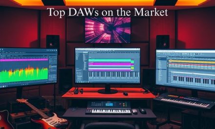 Pro-Level Sound: Top DAWs on the Market (Part 2: Ableton Live, FL Studio, Cubase)