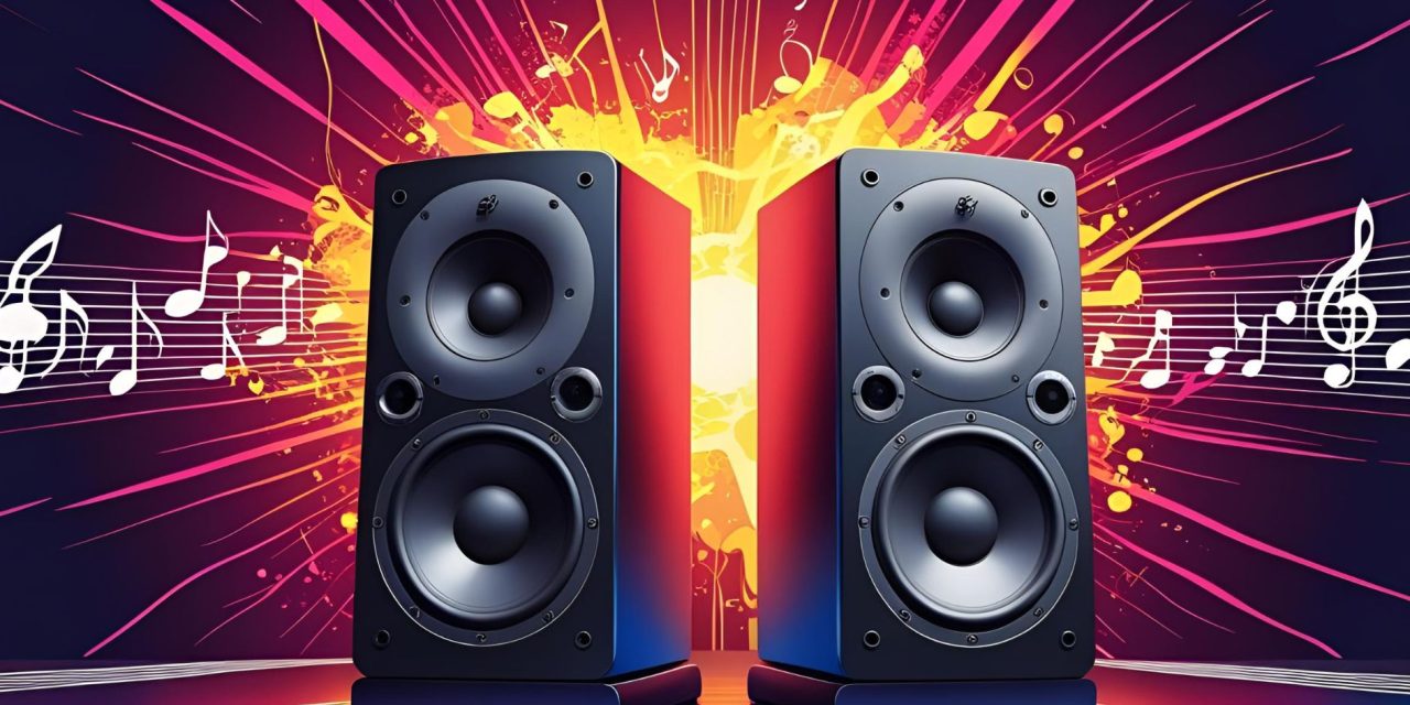 Studio Monitors for Accurate Sound Reproduction