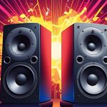 Studio Monitors for Accurate Sound Reproduction
