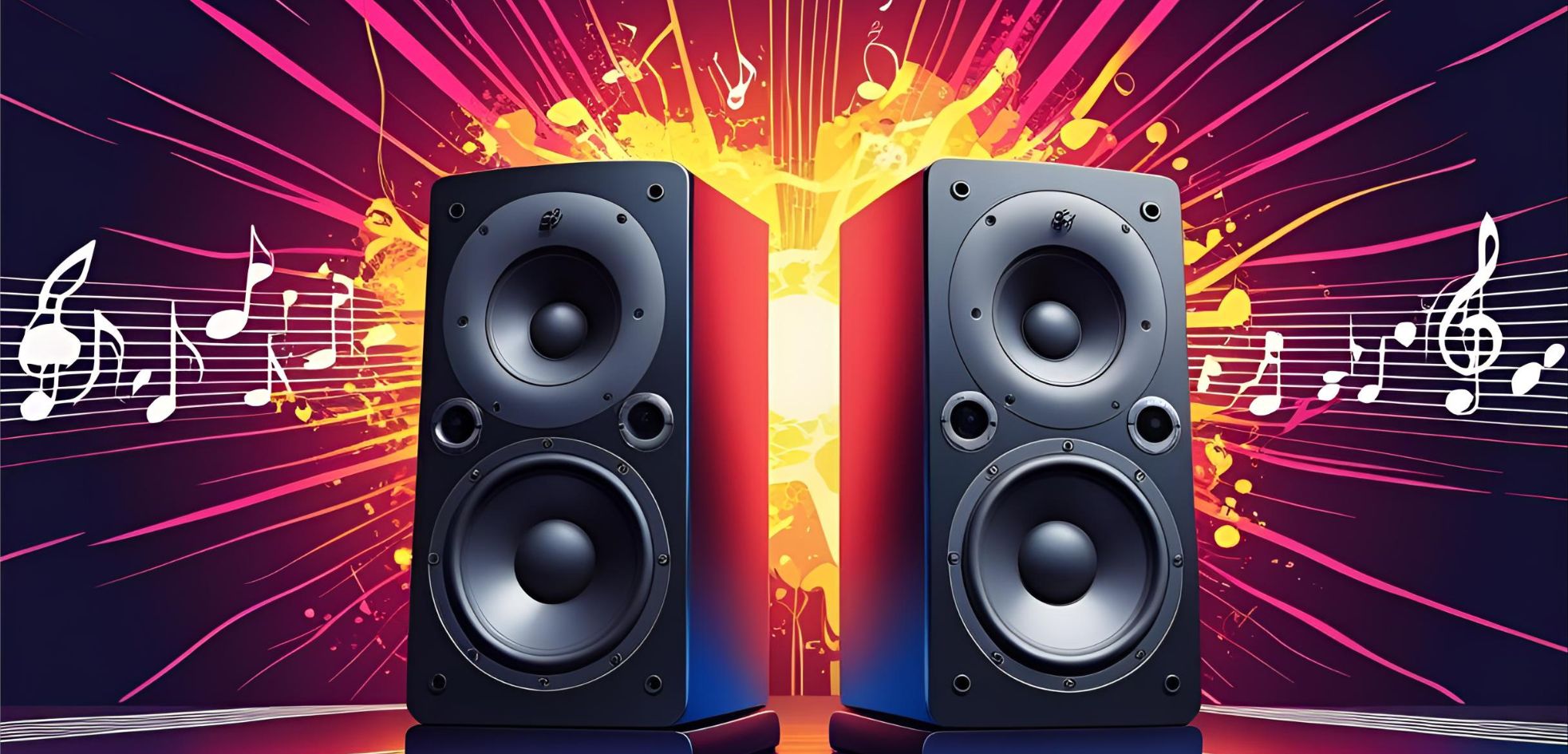 Studio Monitors for Accurate Sound Reproduction