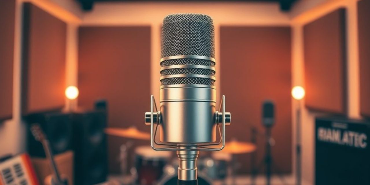 The Mic That Makes the Music: Smart Picks for High-Quality Recordings