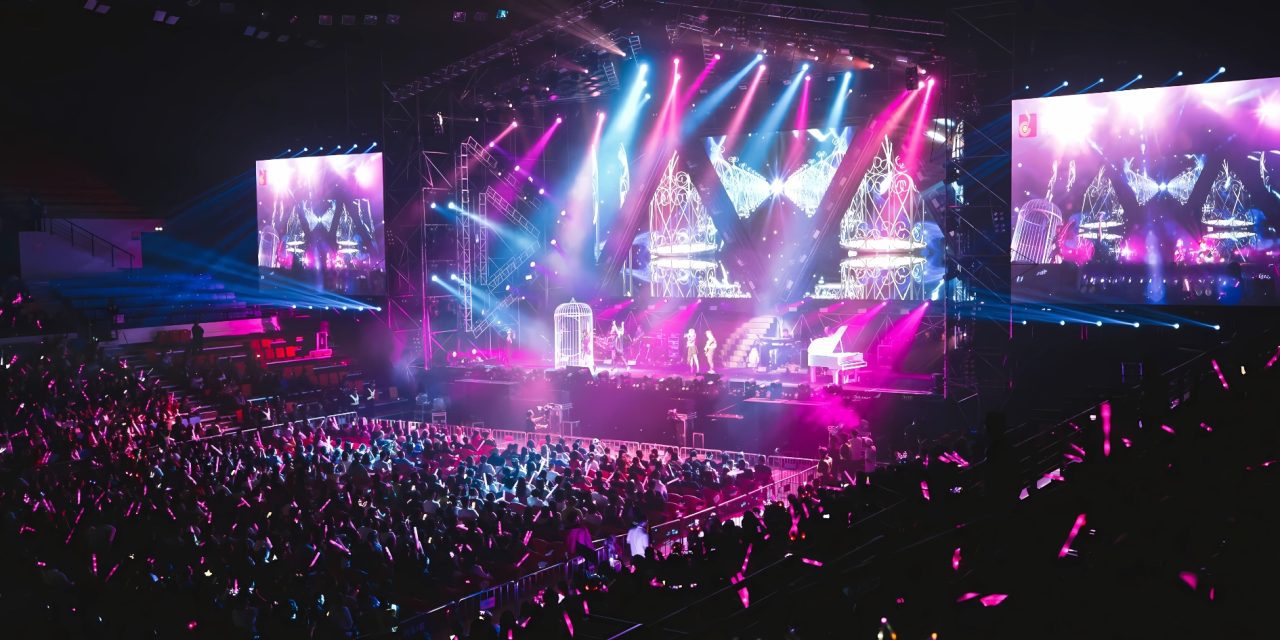 The Rise and Reach of Virtual Concerts