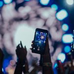 Building Fanbanks and Online Communities Through Virtual Concerts