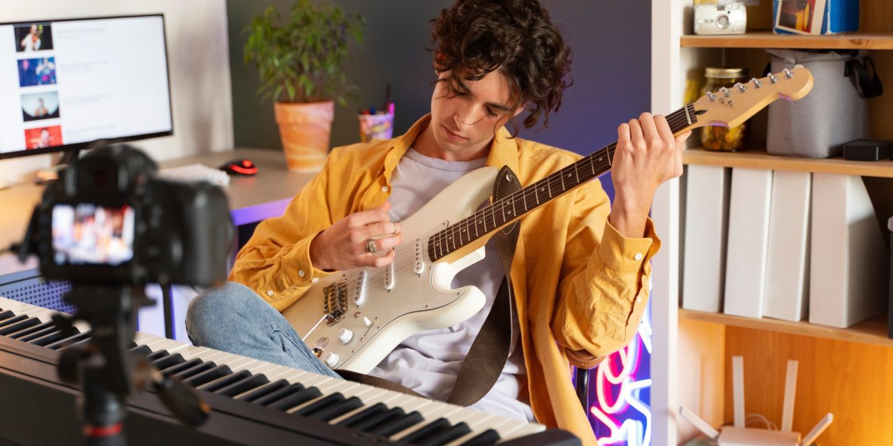 Building a Personal Brand as an Indie Artist