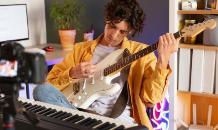 Building a Personal Brand as an Indie Artist