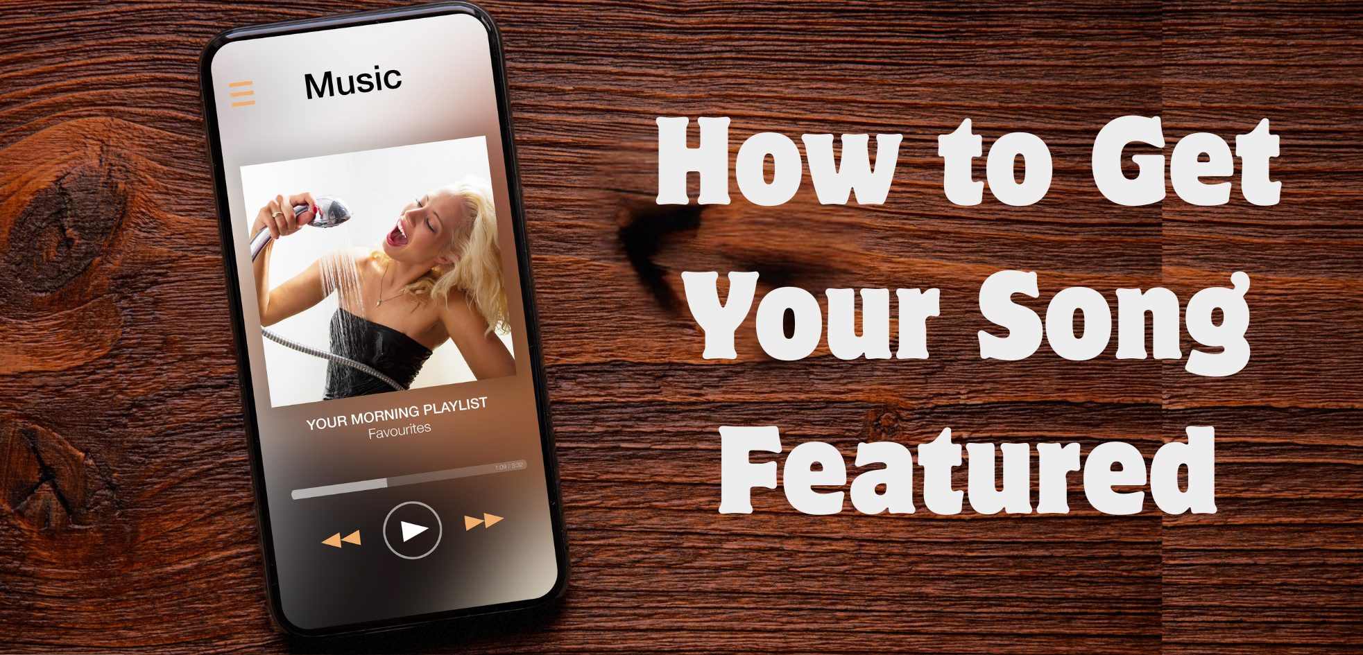 Cracking the Playlist Code: How to Get Your Song Featured
