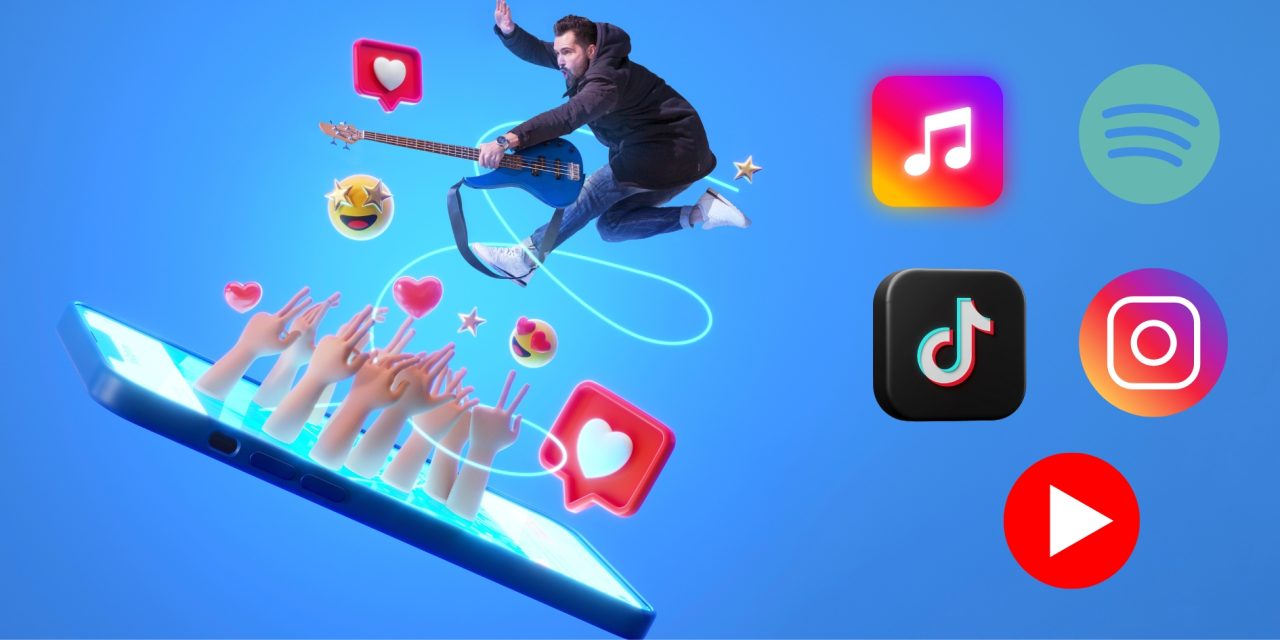 Digital Platforms and Distribution: Reaching Fans in the Modern Music Era