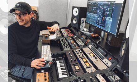 From Family Roots to Sonic Blends: The Early Journey of Jesse Ray Ernster