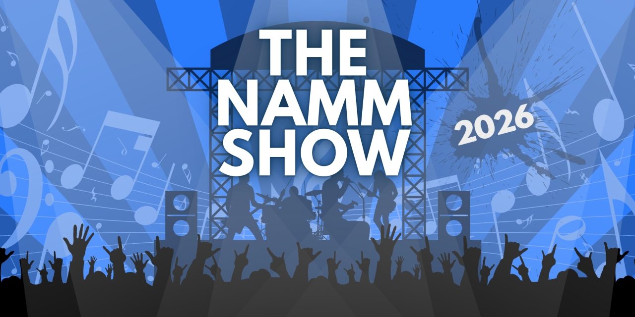 Inside NAMM 2026: Gear, Growth, and Game-Changers